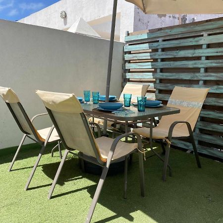 Ferienwohnung Fantastico Atico En El Casco Antiguo En A La Pla Cádiz Exterior foto