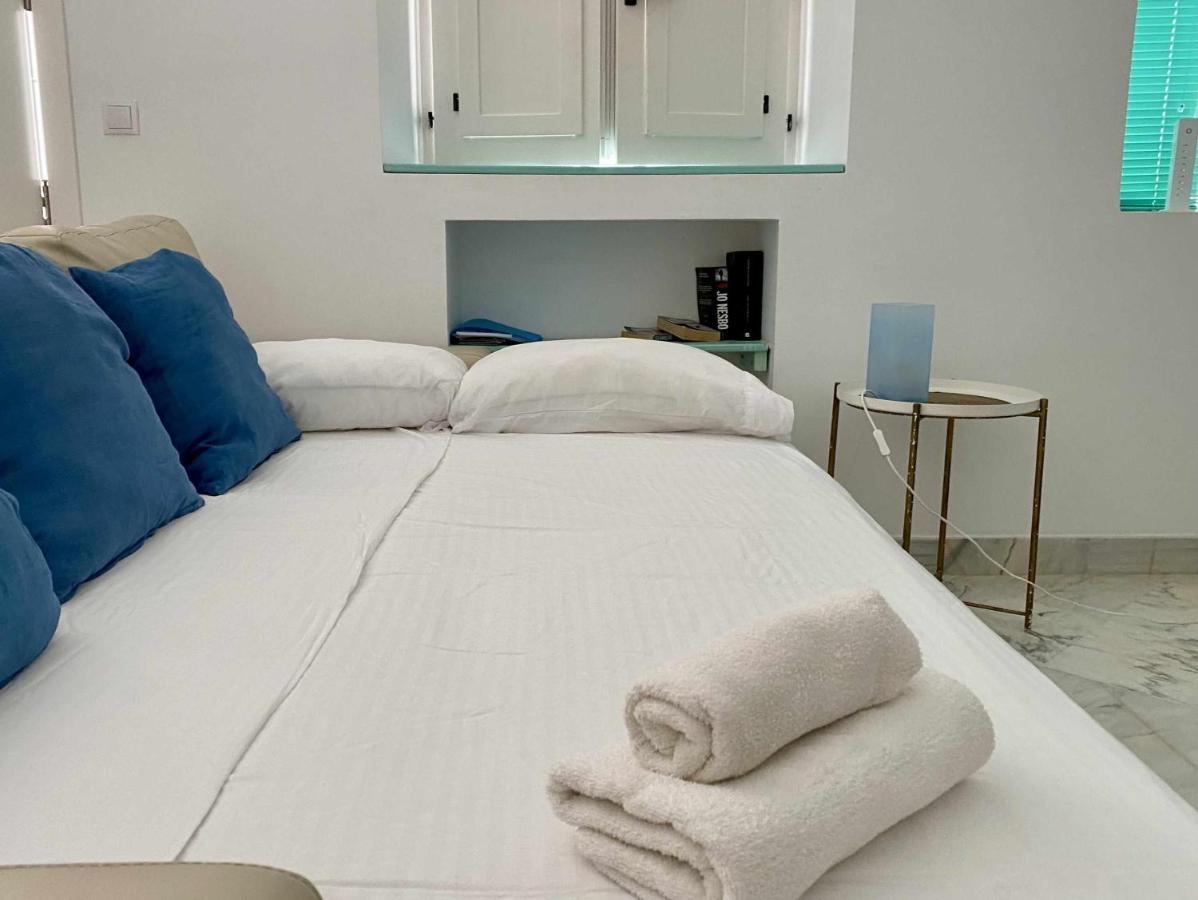 Ferienwohnung Fantastico Atico En El Casco Antiguo En A La Pla Cádiz Exterior foto