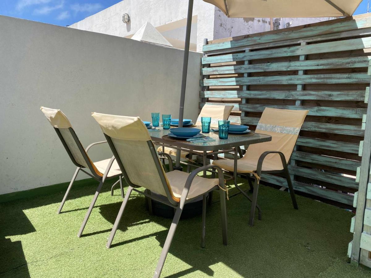 Ferienwohnung Fantastico Atico En El Casco Antiguo En A La Pla Cádiz Exterior foto
